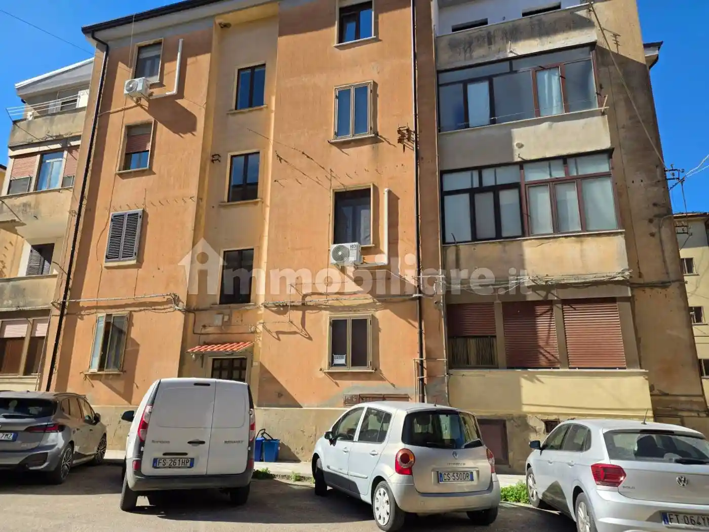 Appartamento in vendita a Enna