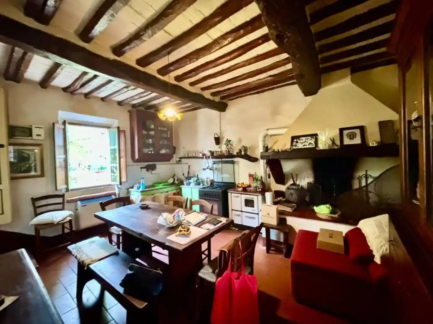 Rustico - Casale in vendita a Terricciola