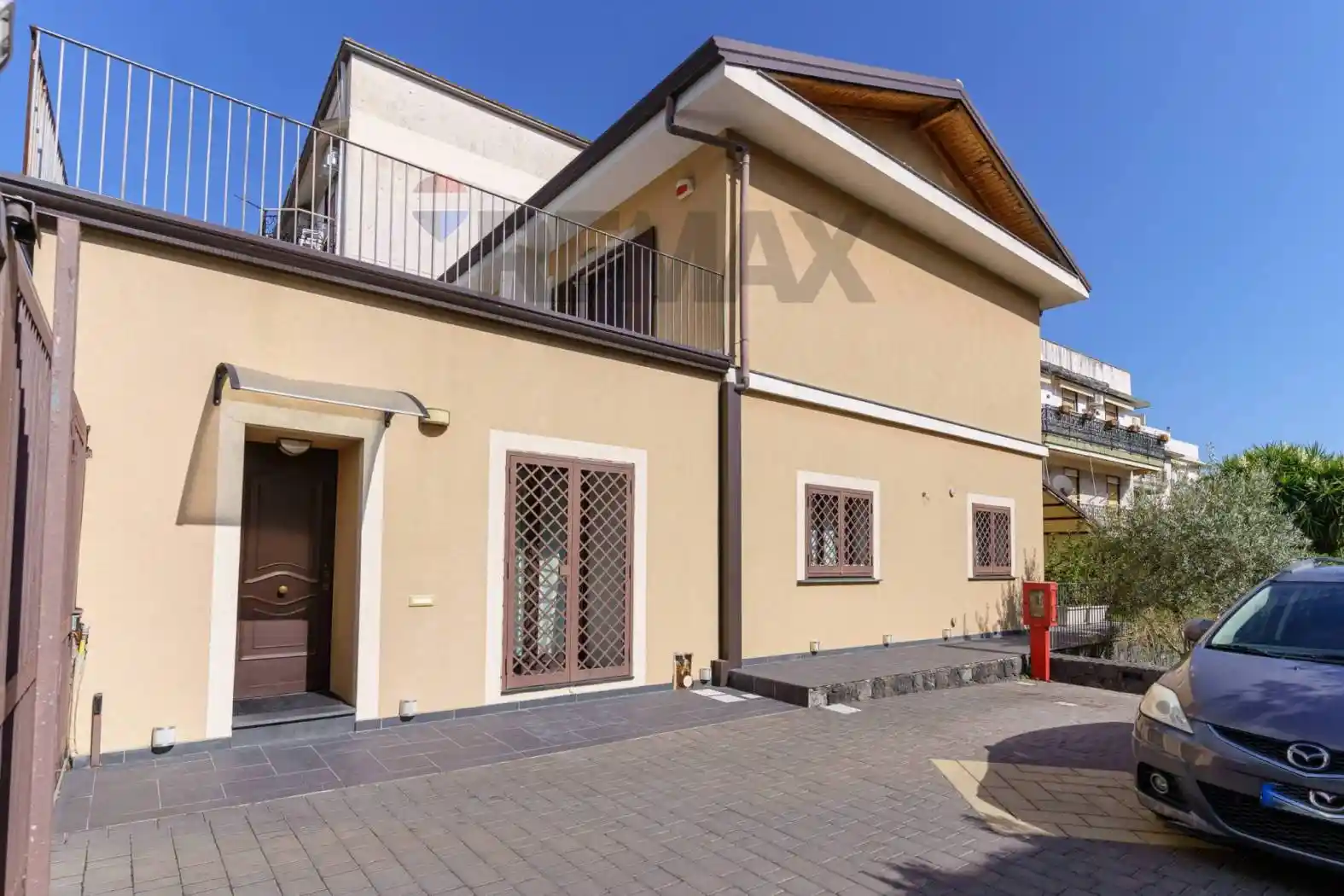 Casa indipendente in vendita a Mascalucia