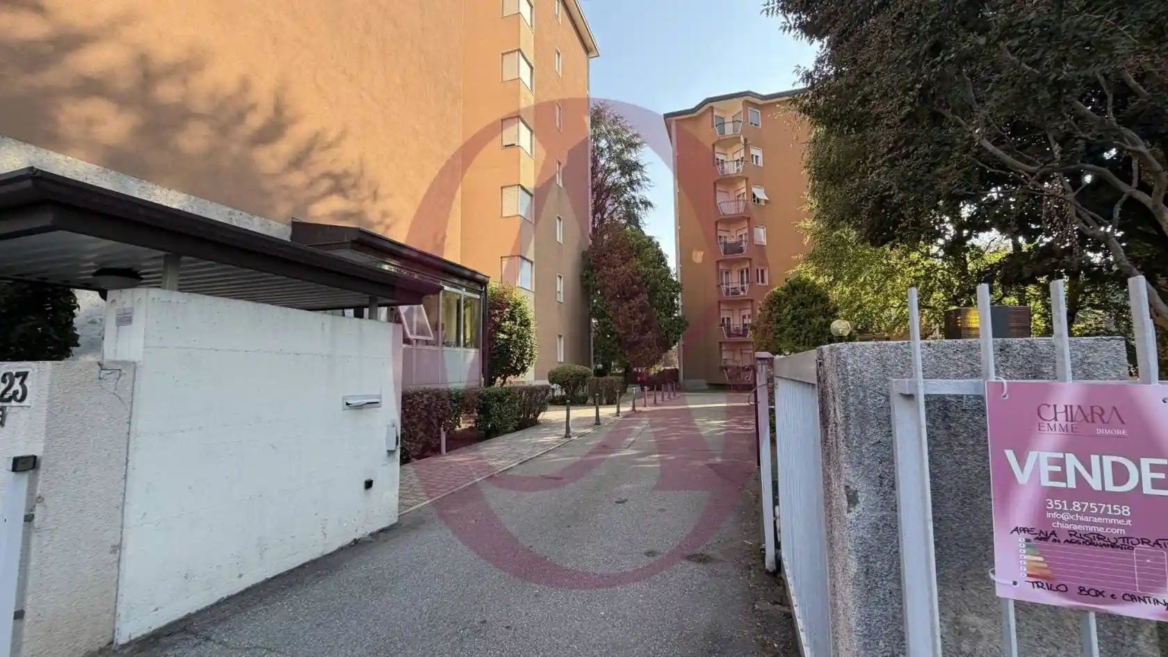 Appartamento in vendita a Gallarate