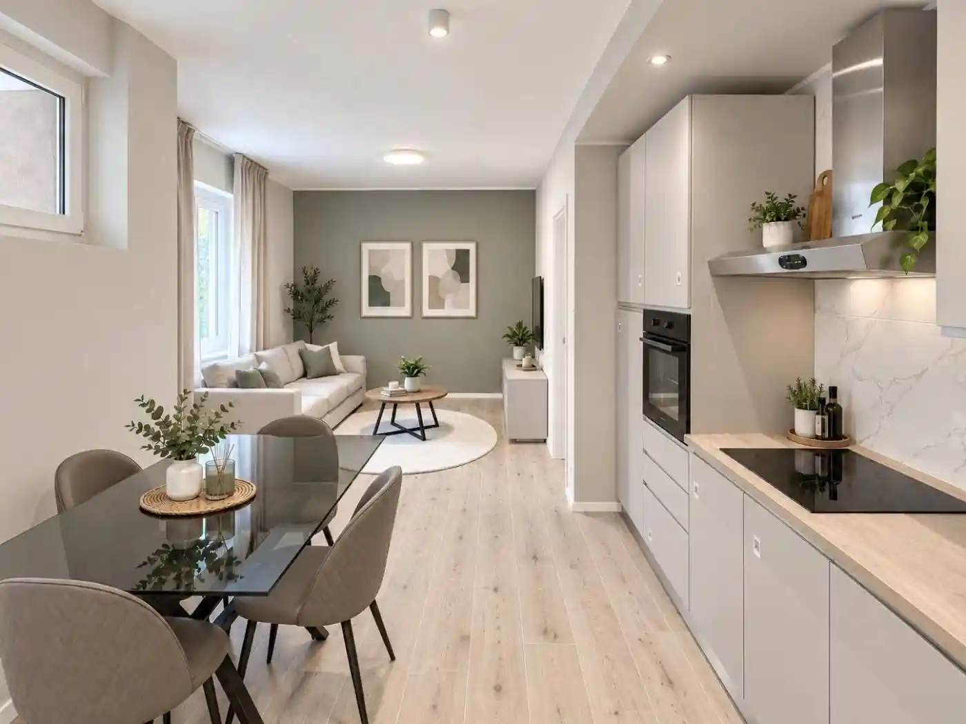 Appartamento in vendita a Milano