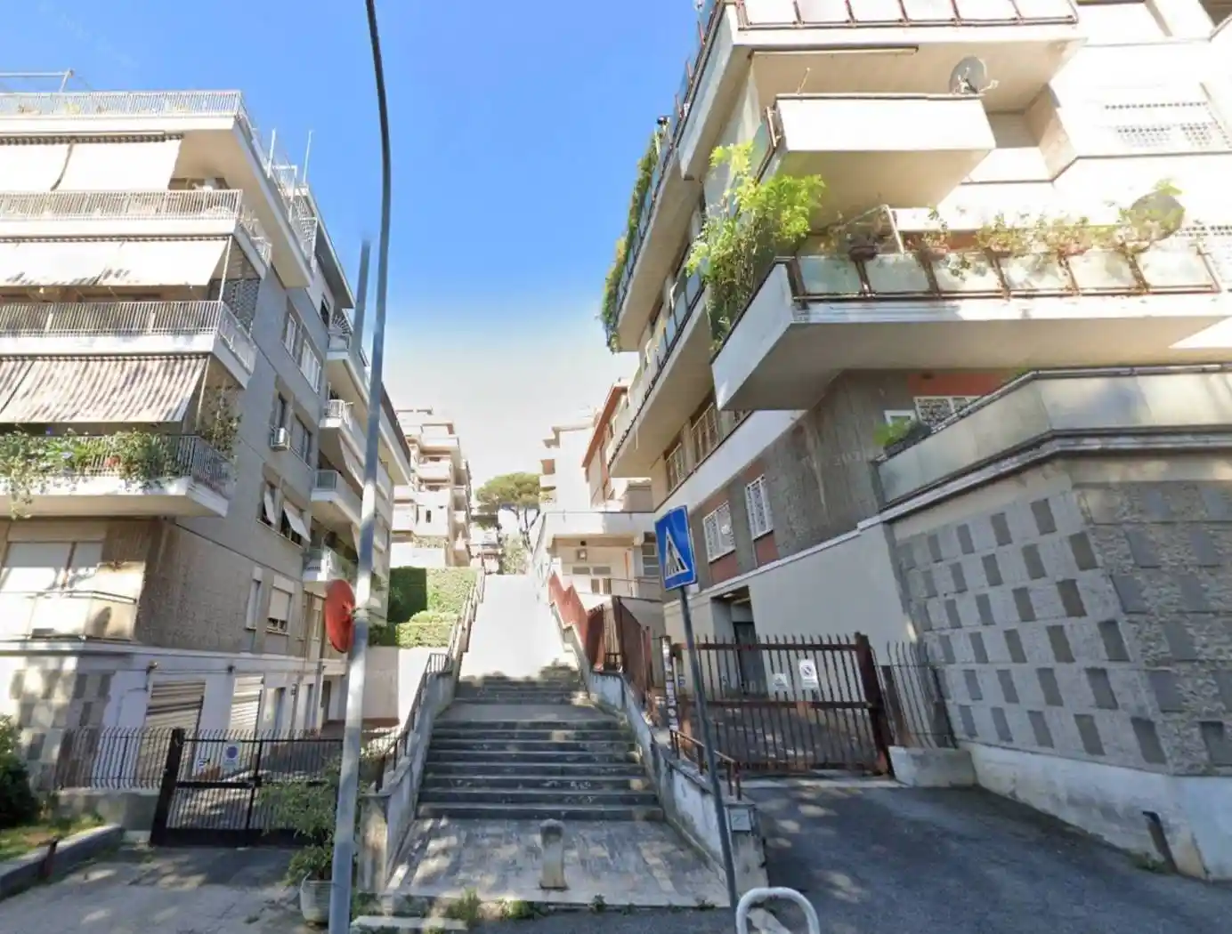 Appartamento in vendita a Roma