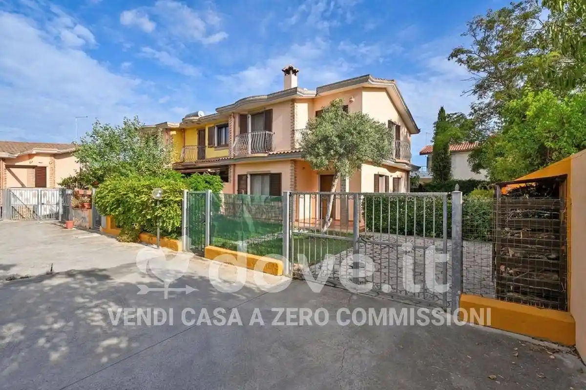 Villetta a schiera in vendita a Capoterra