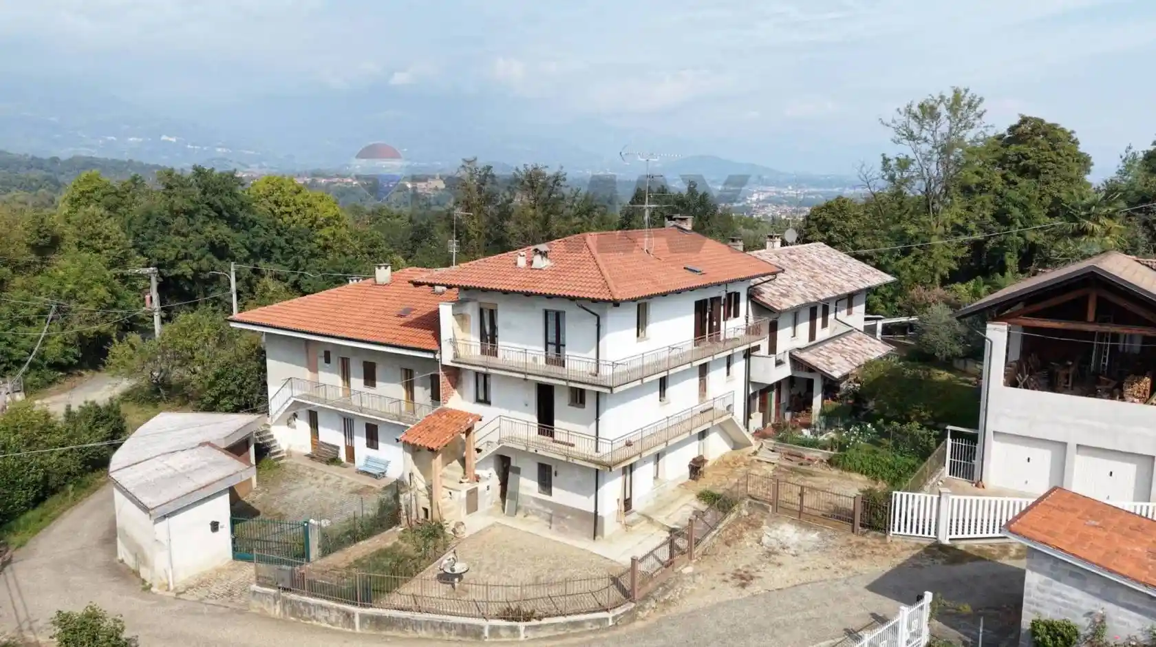 Casa indipendente in vendita a Zubiena