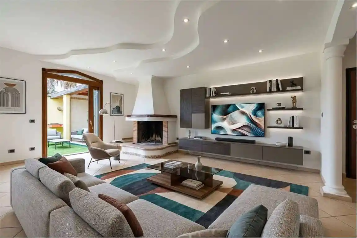 Appartamento in vendita a Villa San Pietro