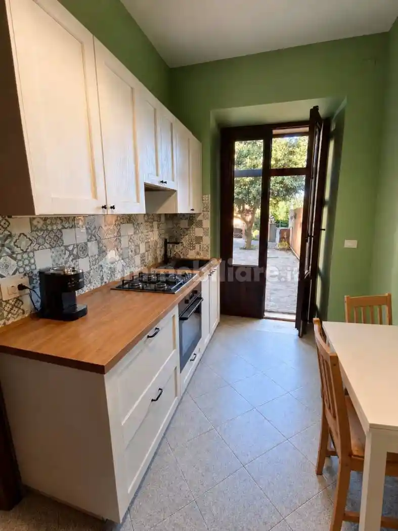 Appartamento in vendita a Santa Venerina