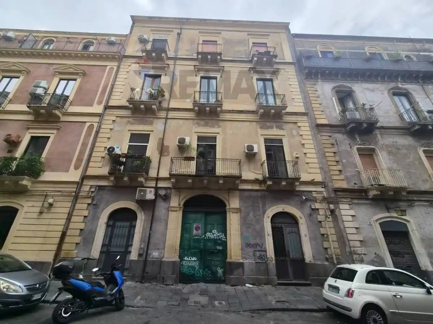 Appartamento in vendita a Catania