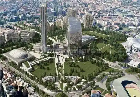 Appartamento in vendita a Milano