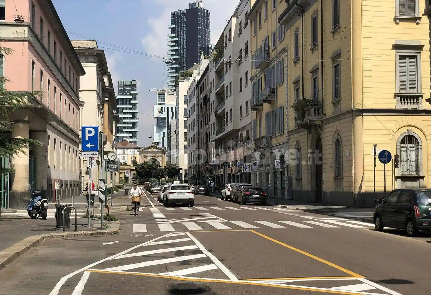 Appartamento in affitto a Milano