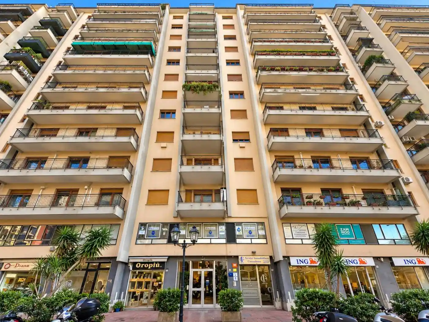 Appartamento in vendita a Palermo