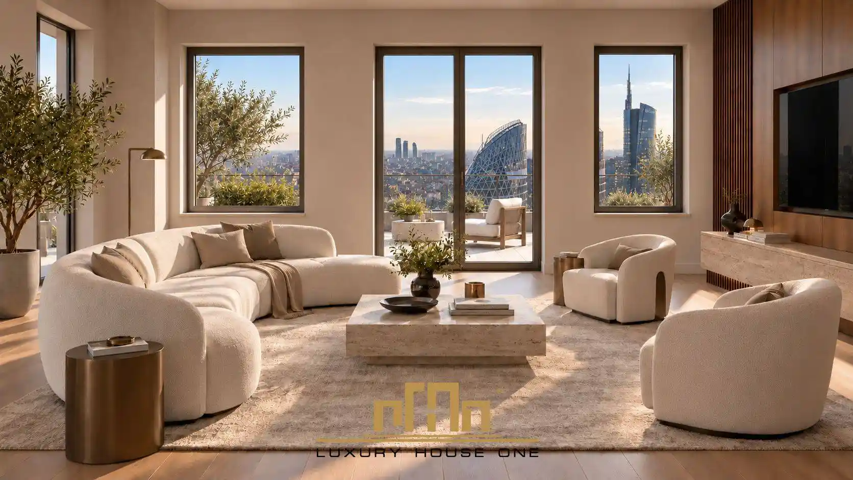 Appartamento in affitto a Milano