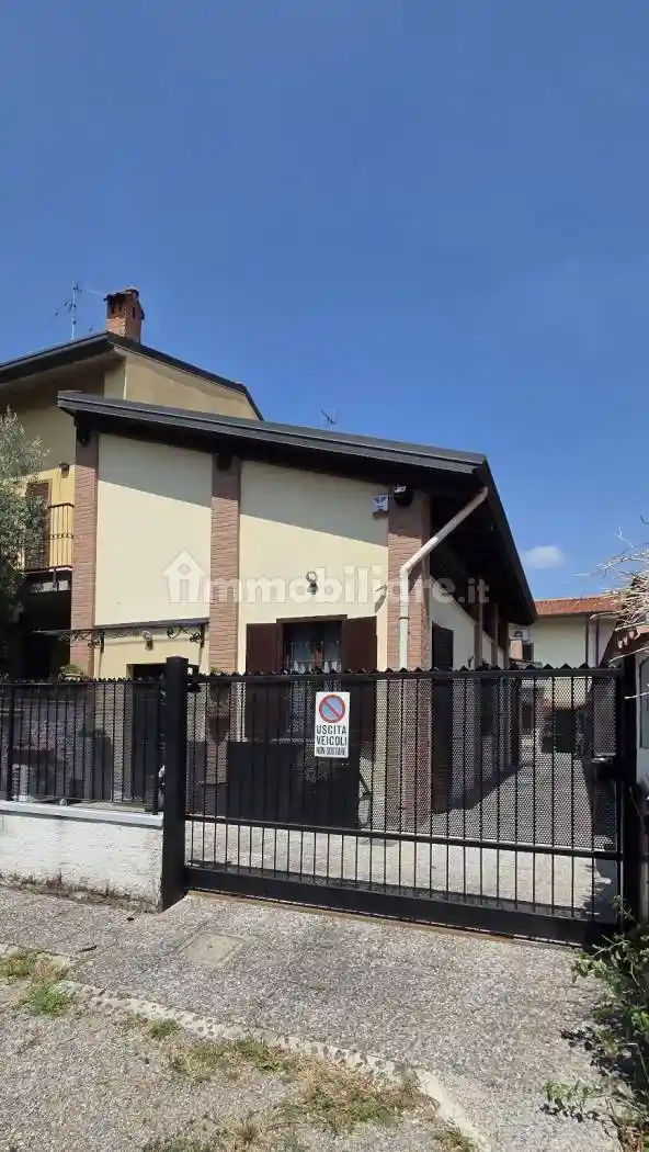 Casa indipendente in vendita a Gorgonzola