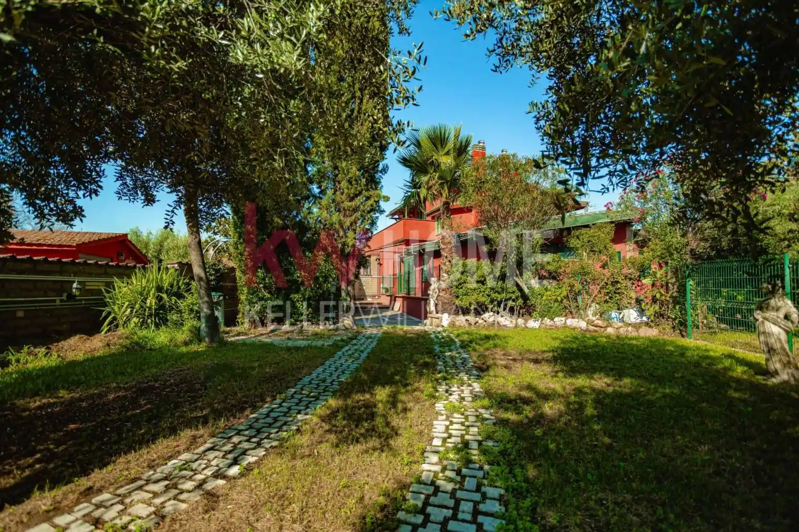 Villa in vendita a Roma