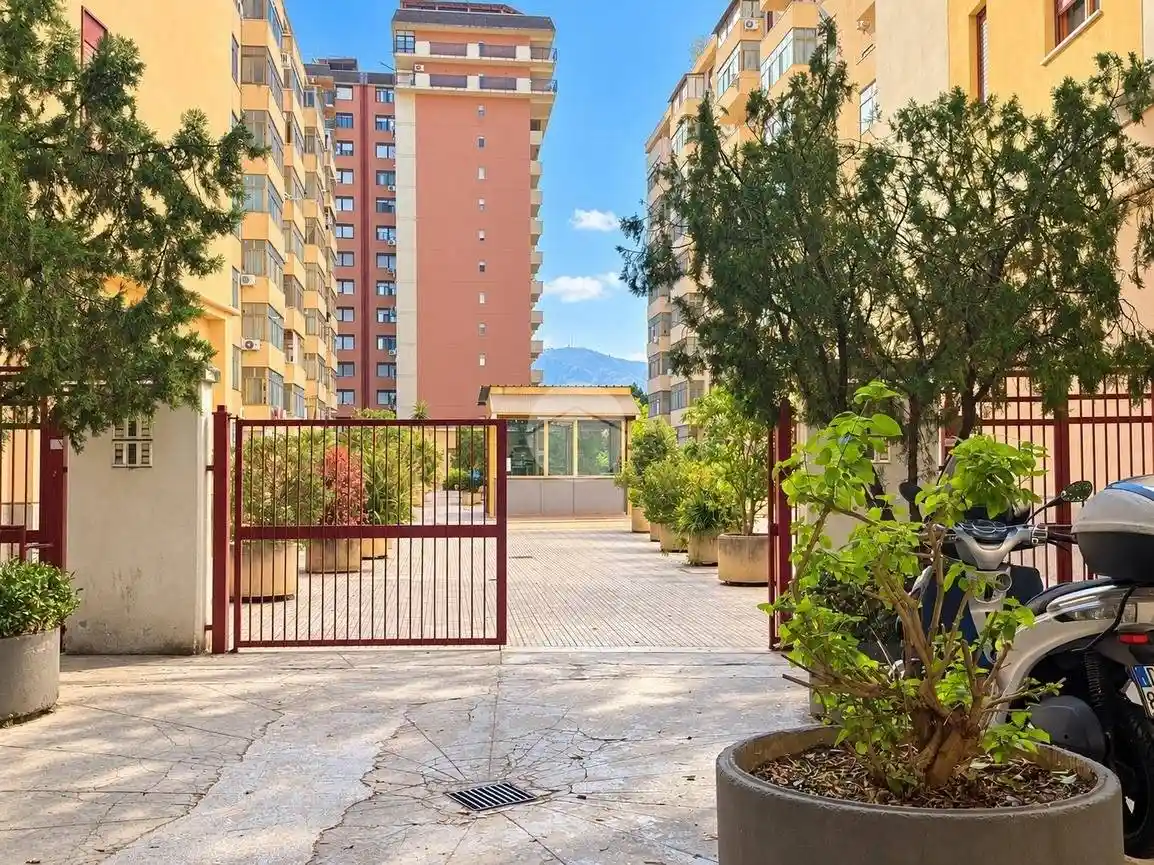 Appartamento in affitto a Palermo