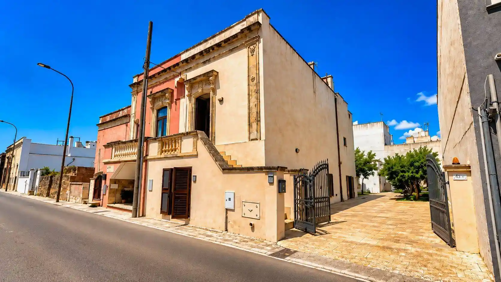 Casa indipendente in vendita a Andrano