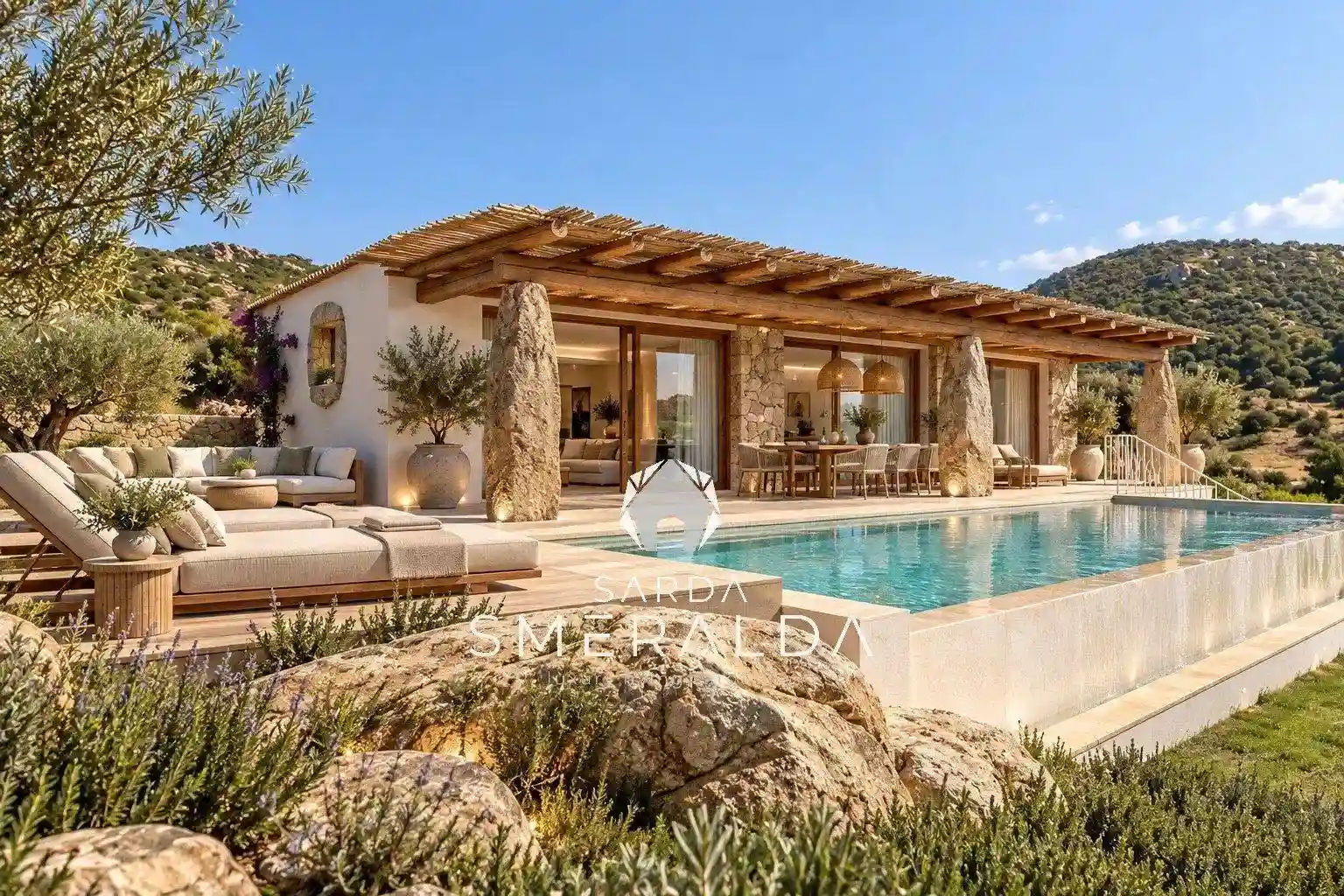 Villa - foto 2
