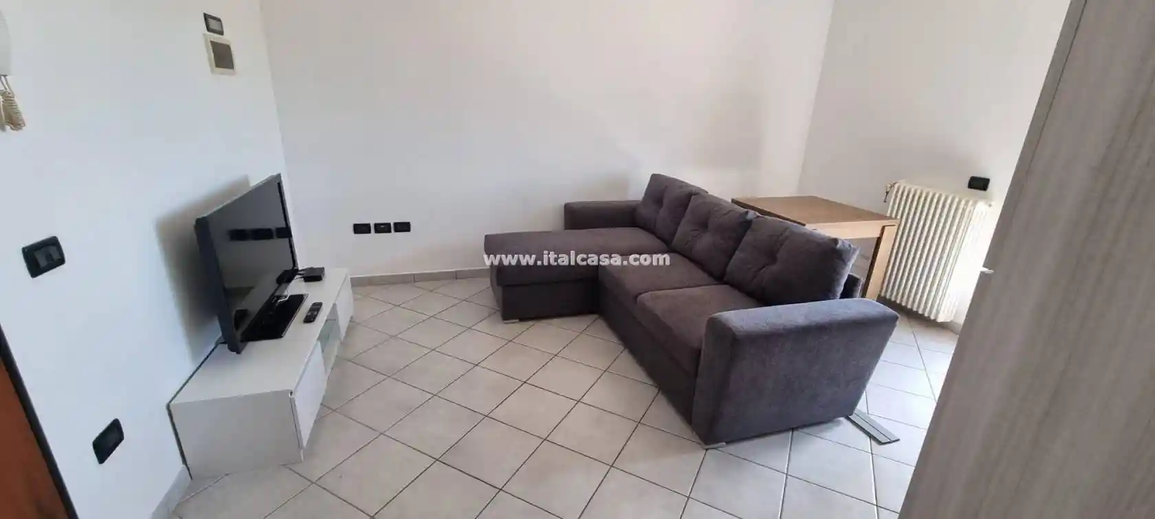 Appartamento in affitto a Curtatone