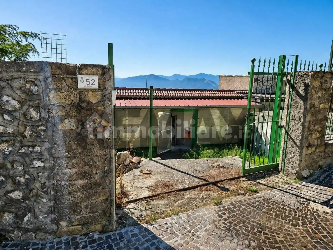 Casa indipendente in vendita a Presenzano