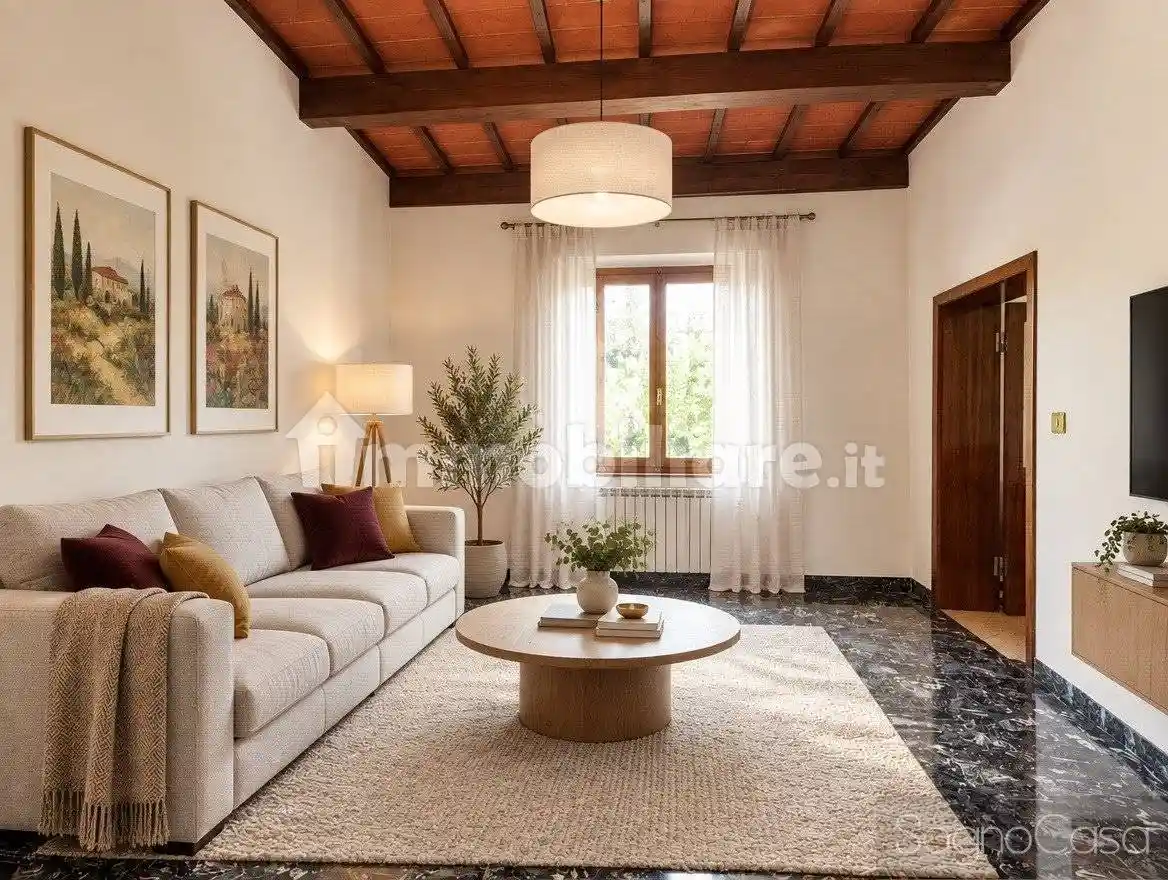 Appartamento in vendita a Siena
