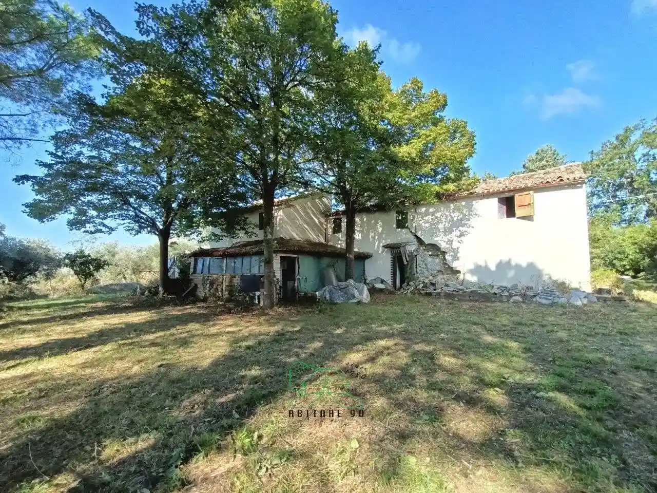 Villa in vendita a Mombaroccio