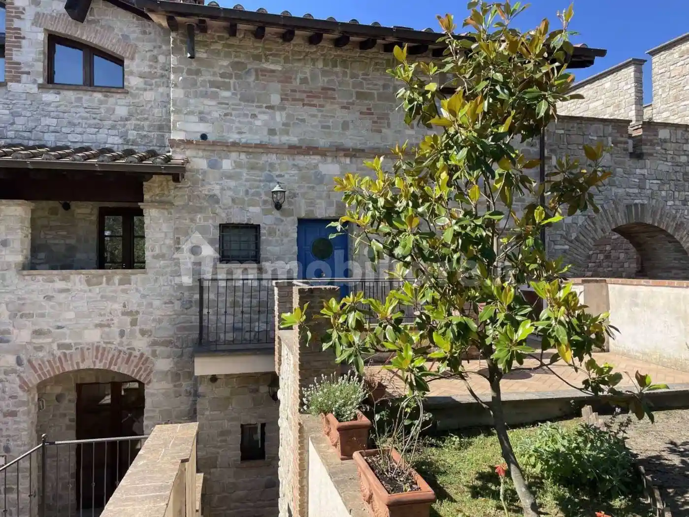 Casa indipendente in vendita a Ficulle