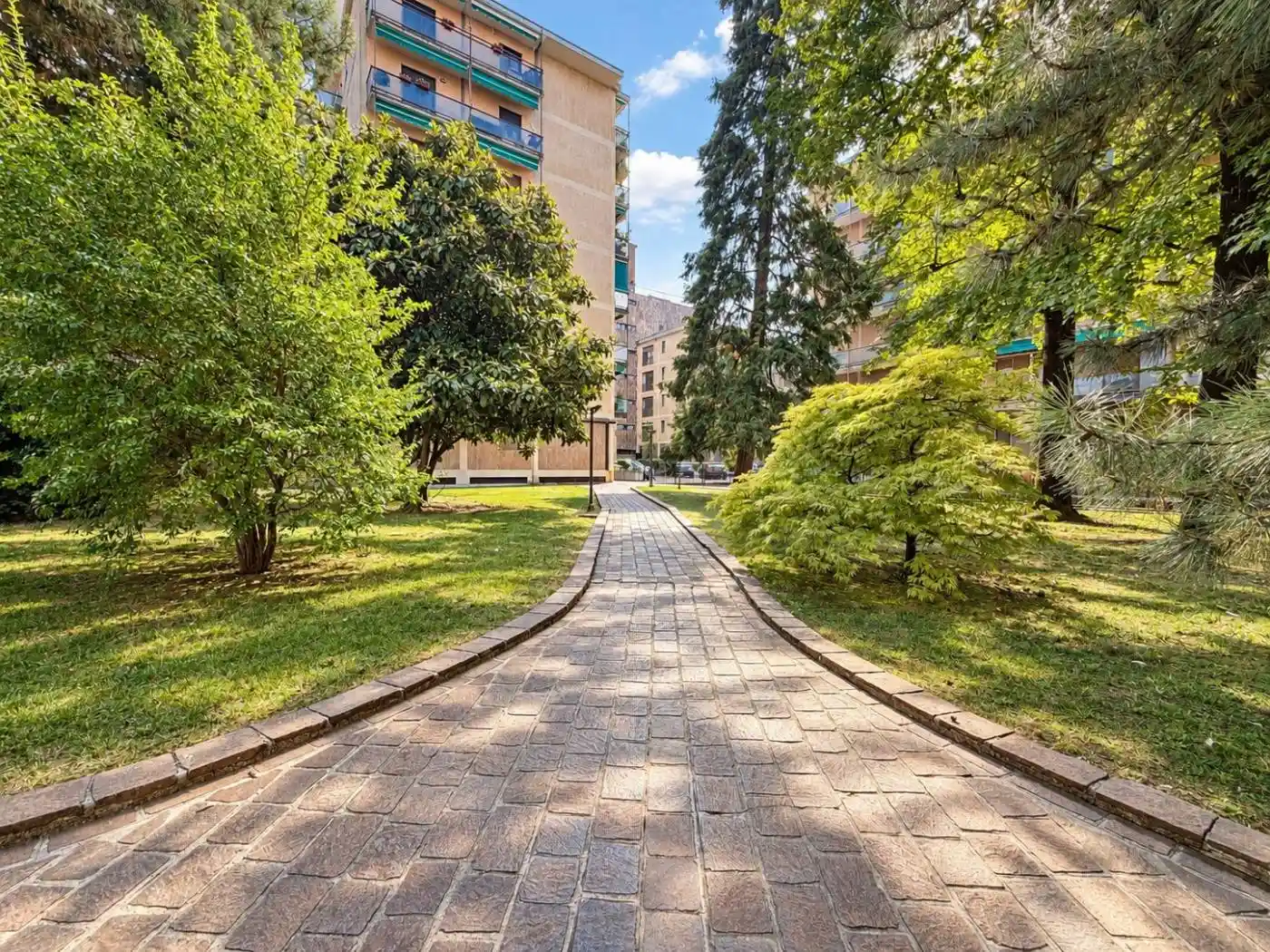 Appartamento in affitto a Milano