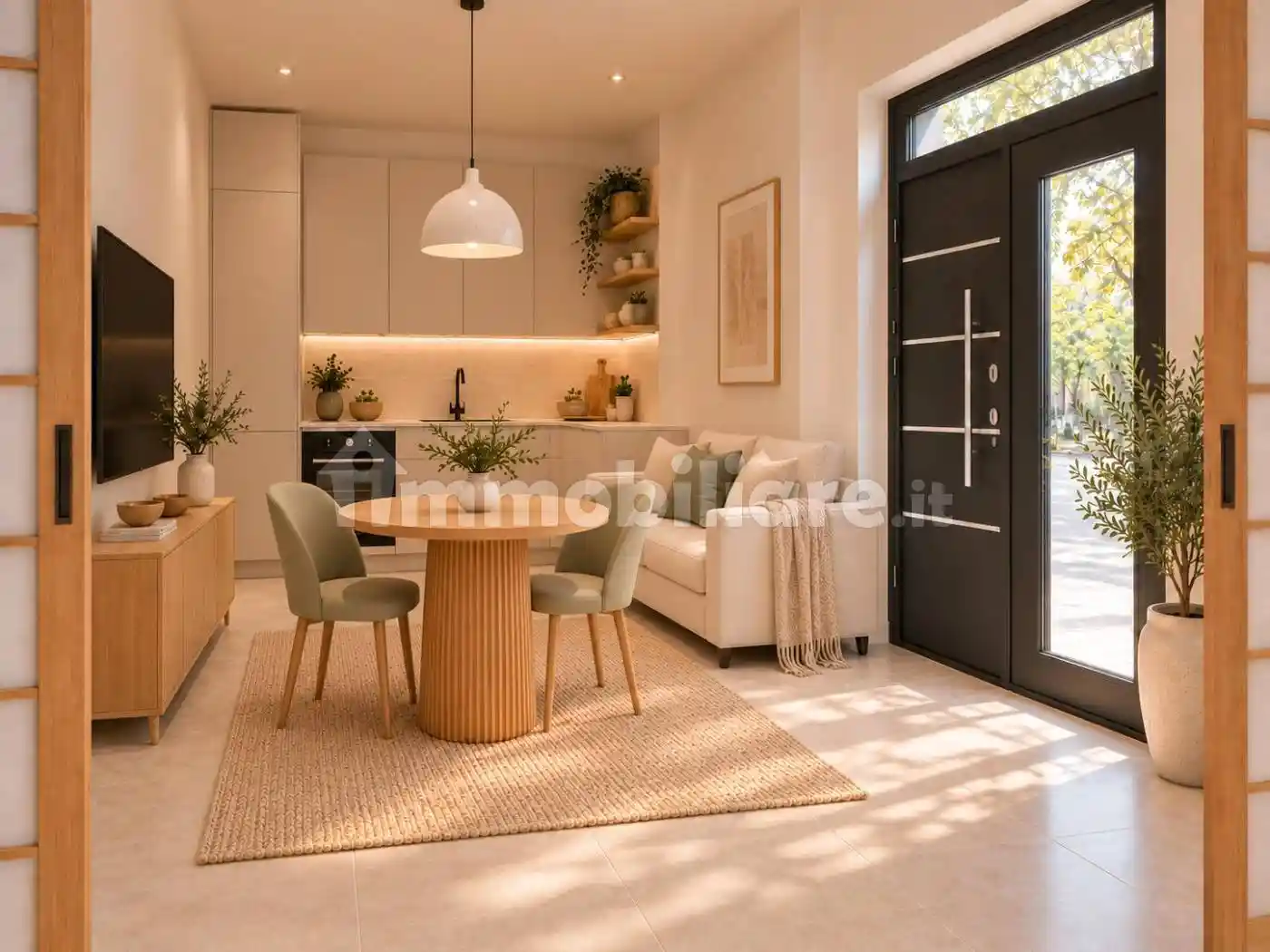 Appartamento in vendita a Roma