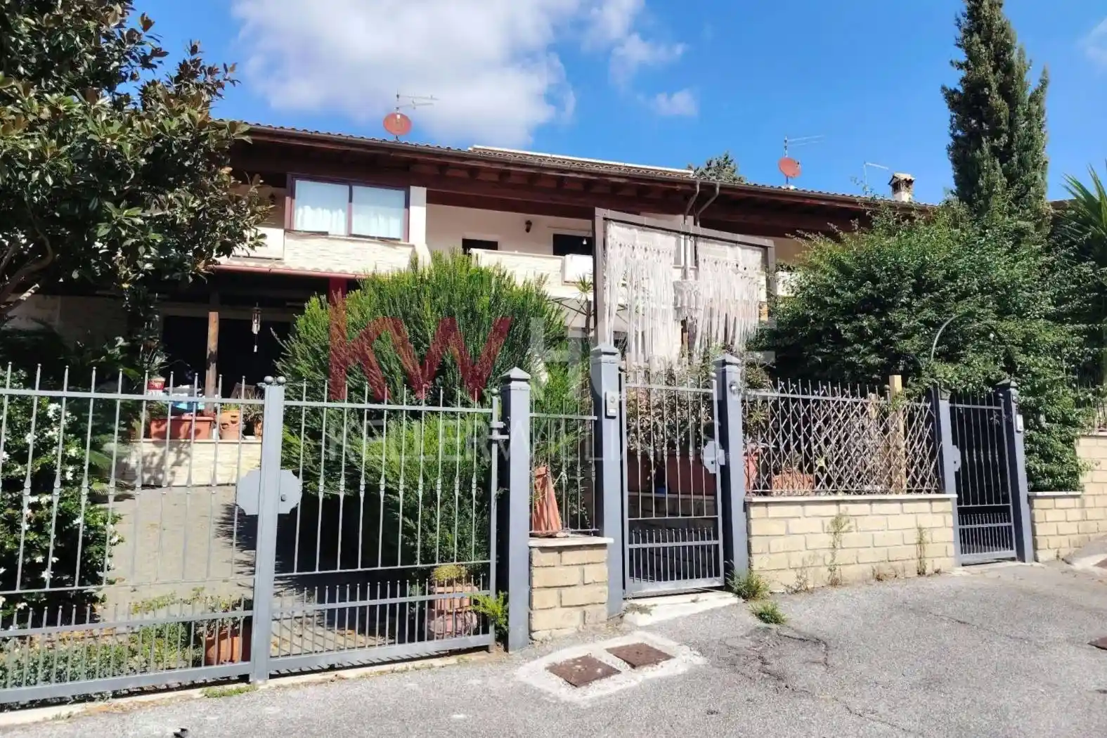 Villetta a schiera in vendita a Fiumicino