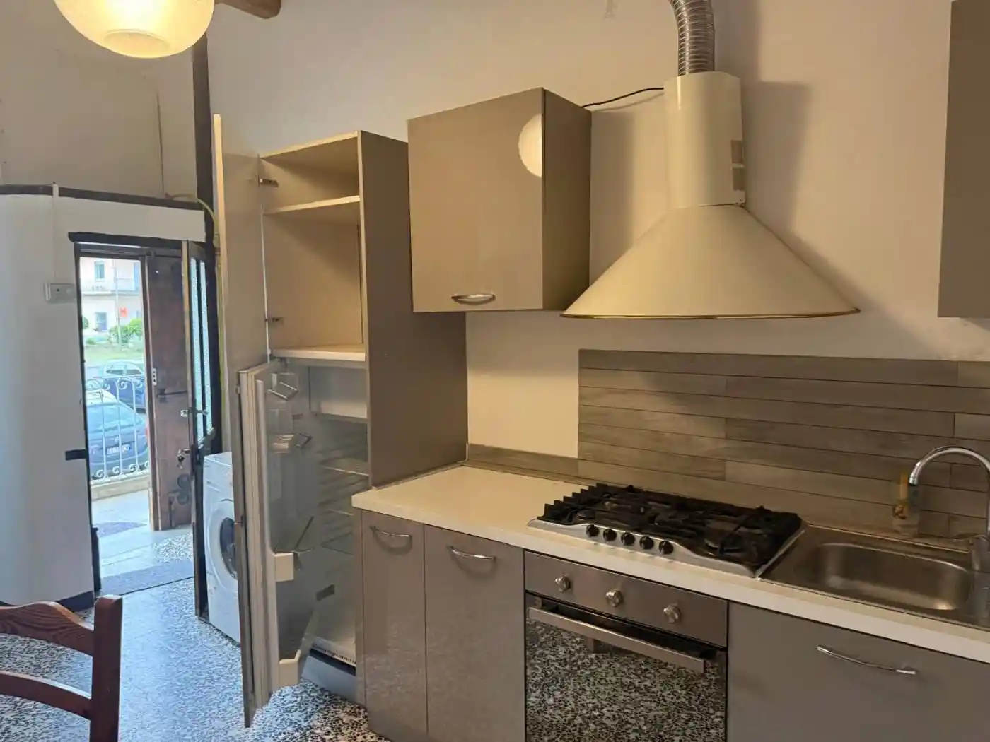 Appartamento in affitto a Serramazzoni