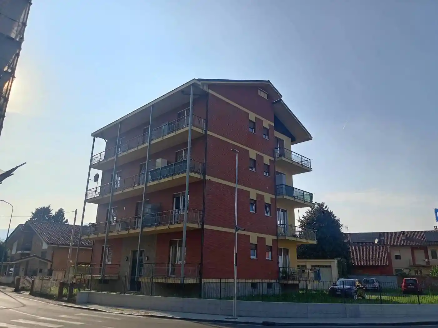 Appartamento in affitto a Nole