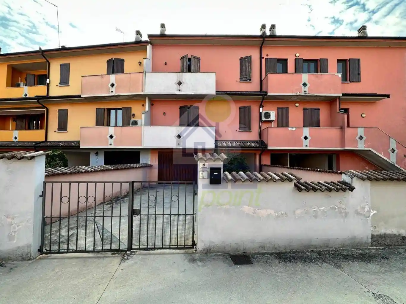 Villetta a schiera in vendita a Grumello Cremonese ed Uniti