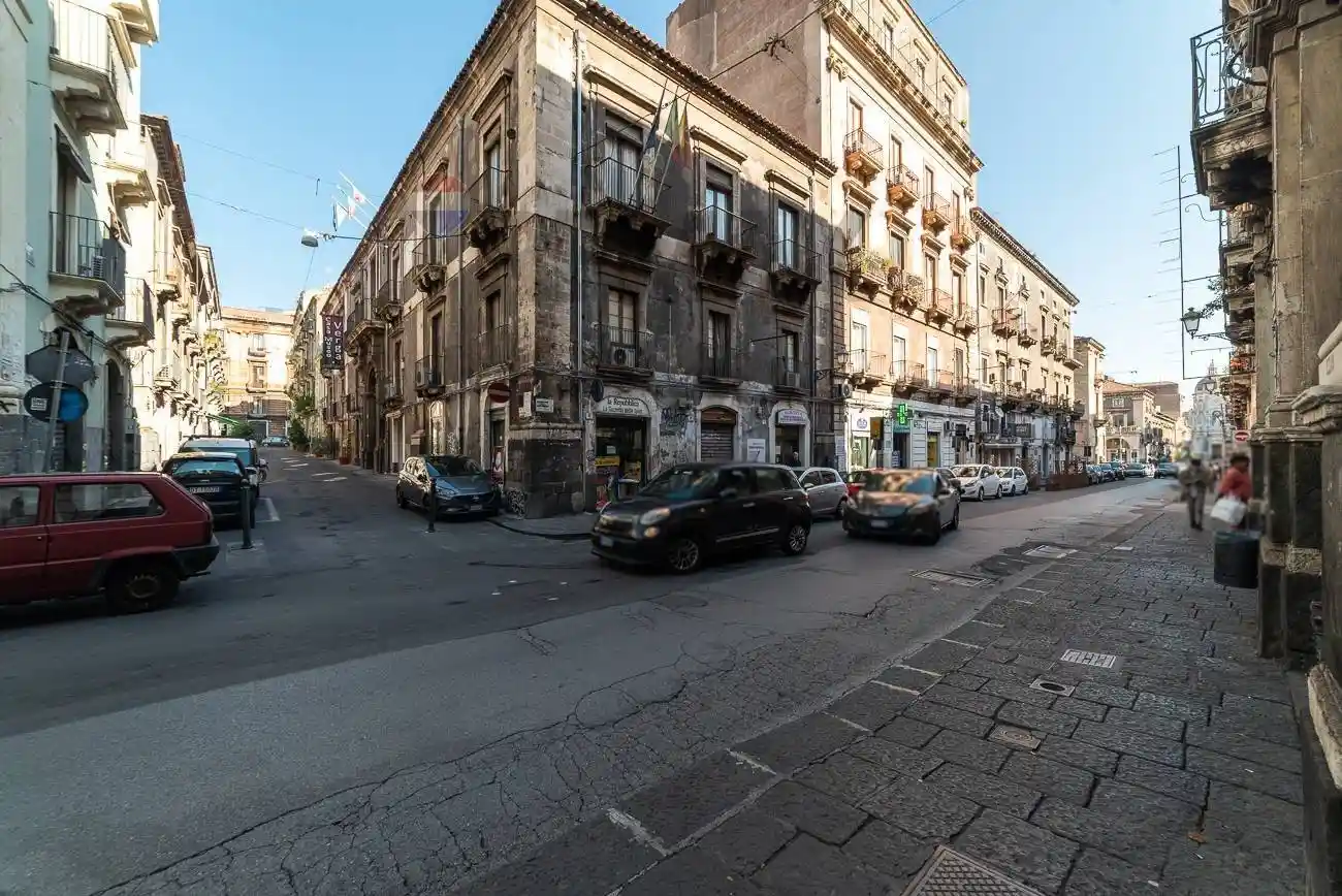 Appartamento in affitto a Catania