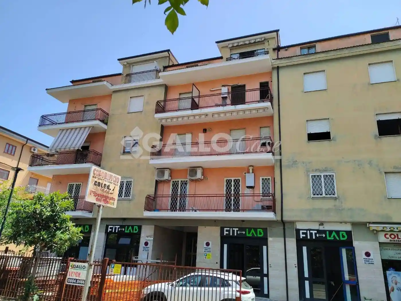 Appartamento in vendita a Rende