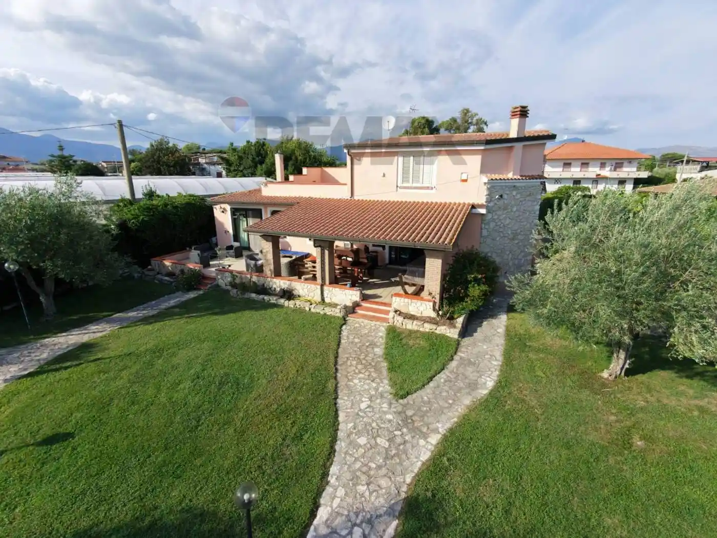 Villa in vendita a Fondi