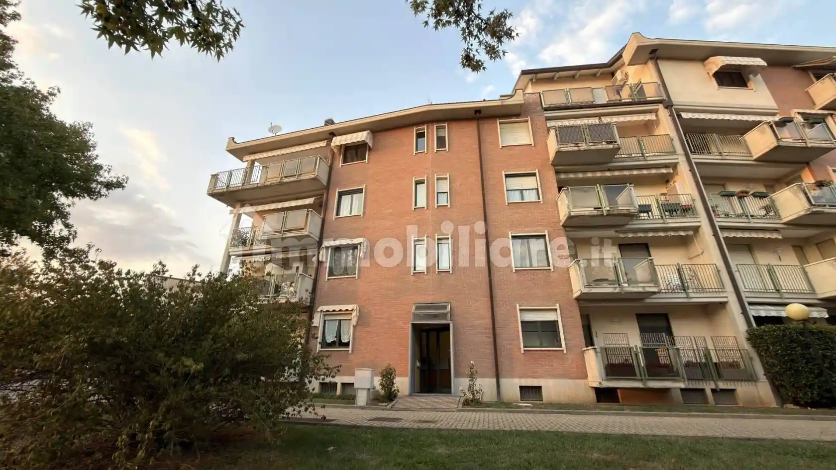 Appartamento in vendita a Cossato