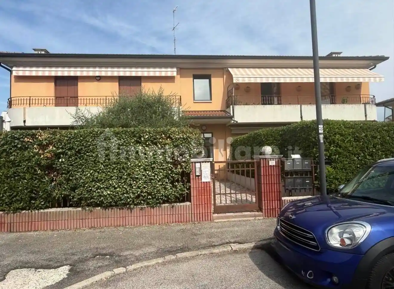 Appartamento in affitto a Preganziol