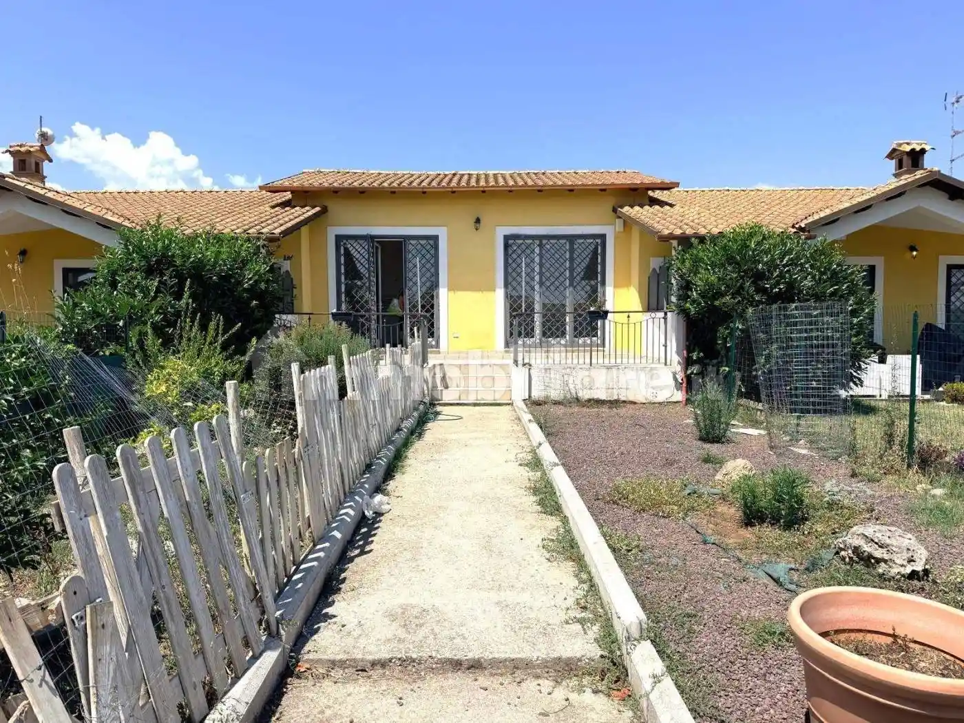 Villa in affitto a Fiano Romano