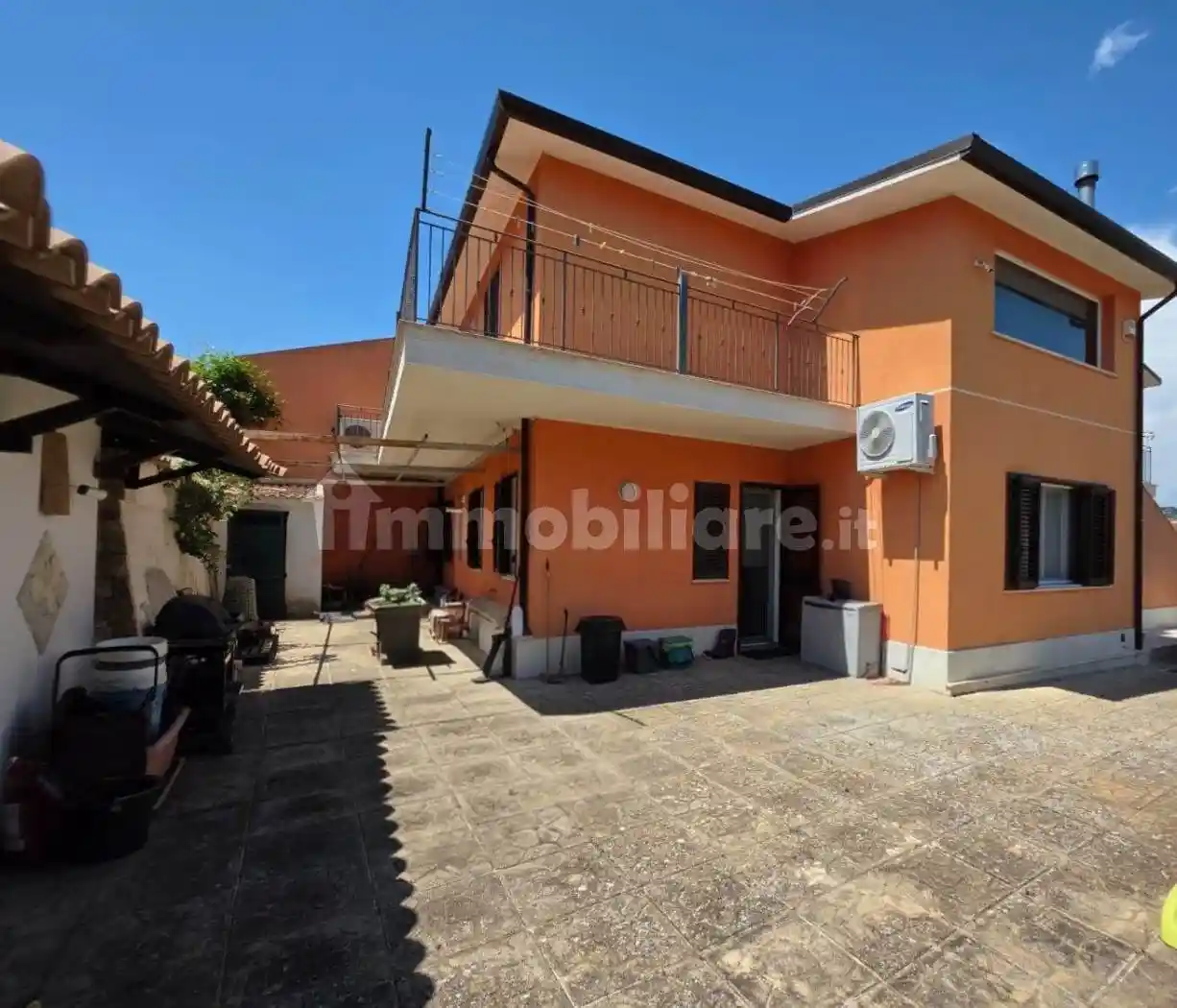 Villa in vendita a Caltanissetta