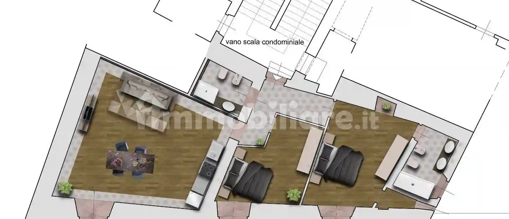 Appartamento - foto 4