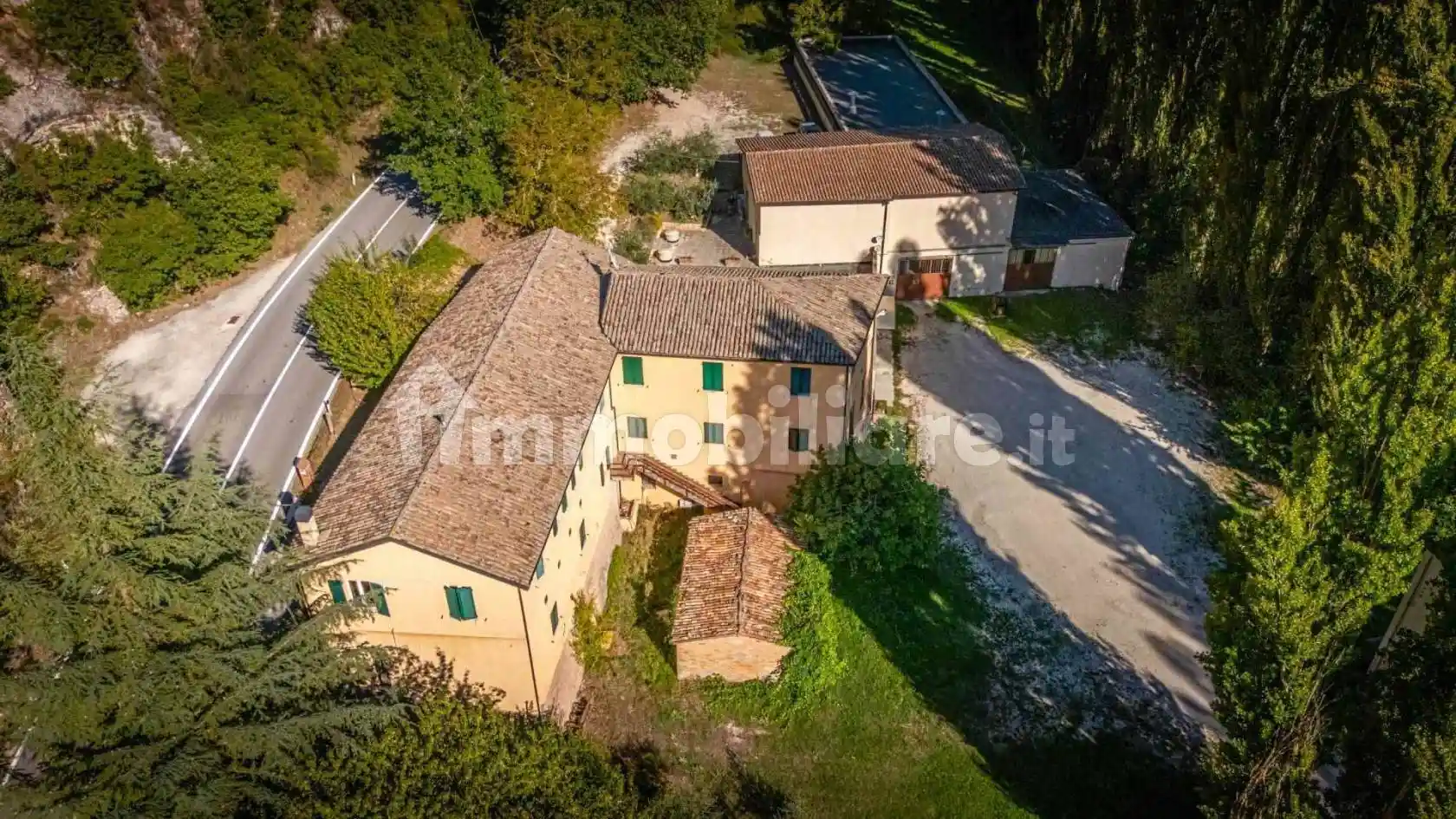 Rustico - Casale in vendita a Nocera Umbra
