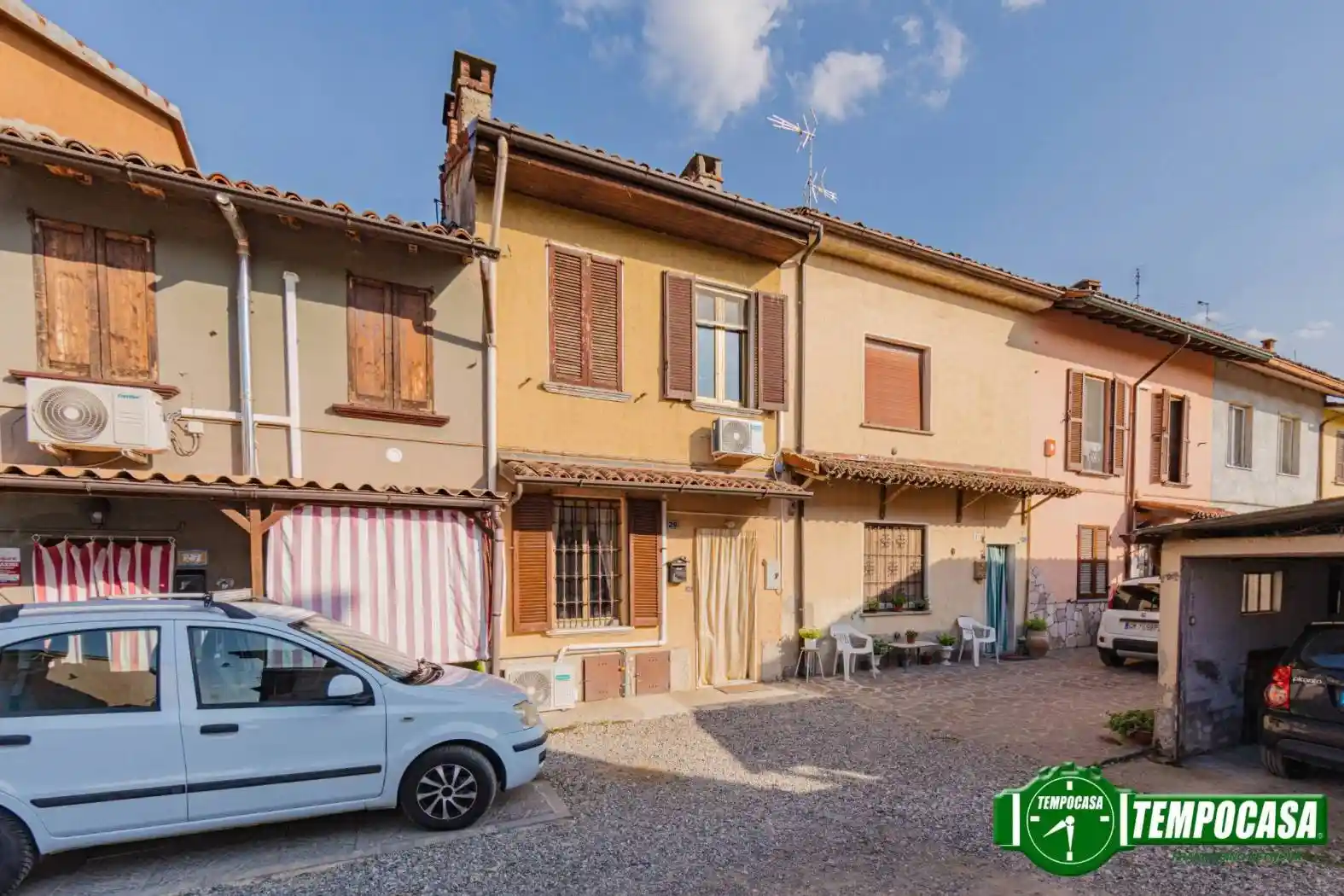 Casa indipendente in vendita a Belgioioso