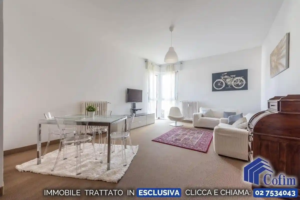 Appartamento in affitto a Segrate