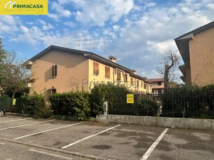 Villetta a schiera in vendita a Nuvolera