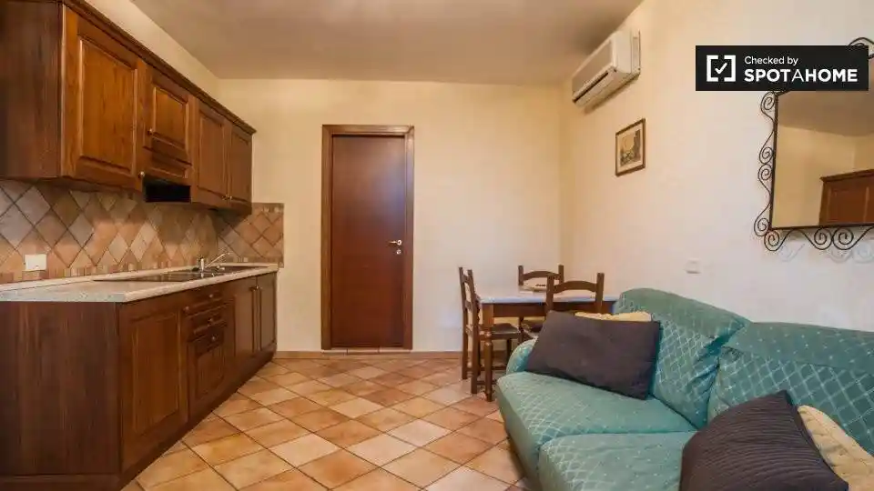 Appartamento in affitto a Roma