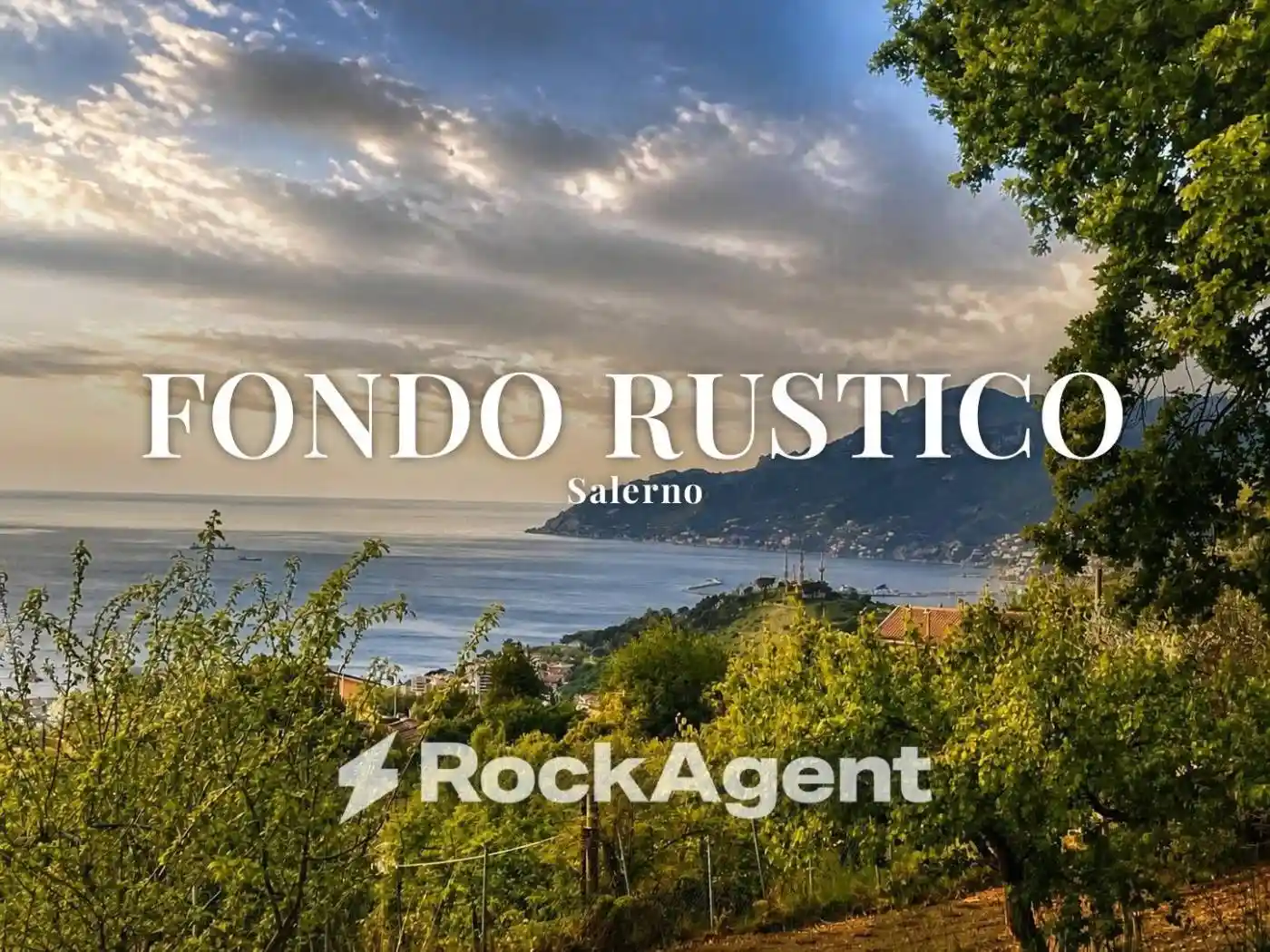 Rustico - Casale in vendita a Salerno