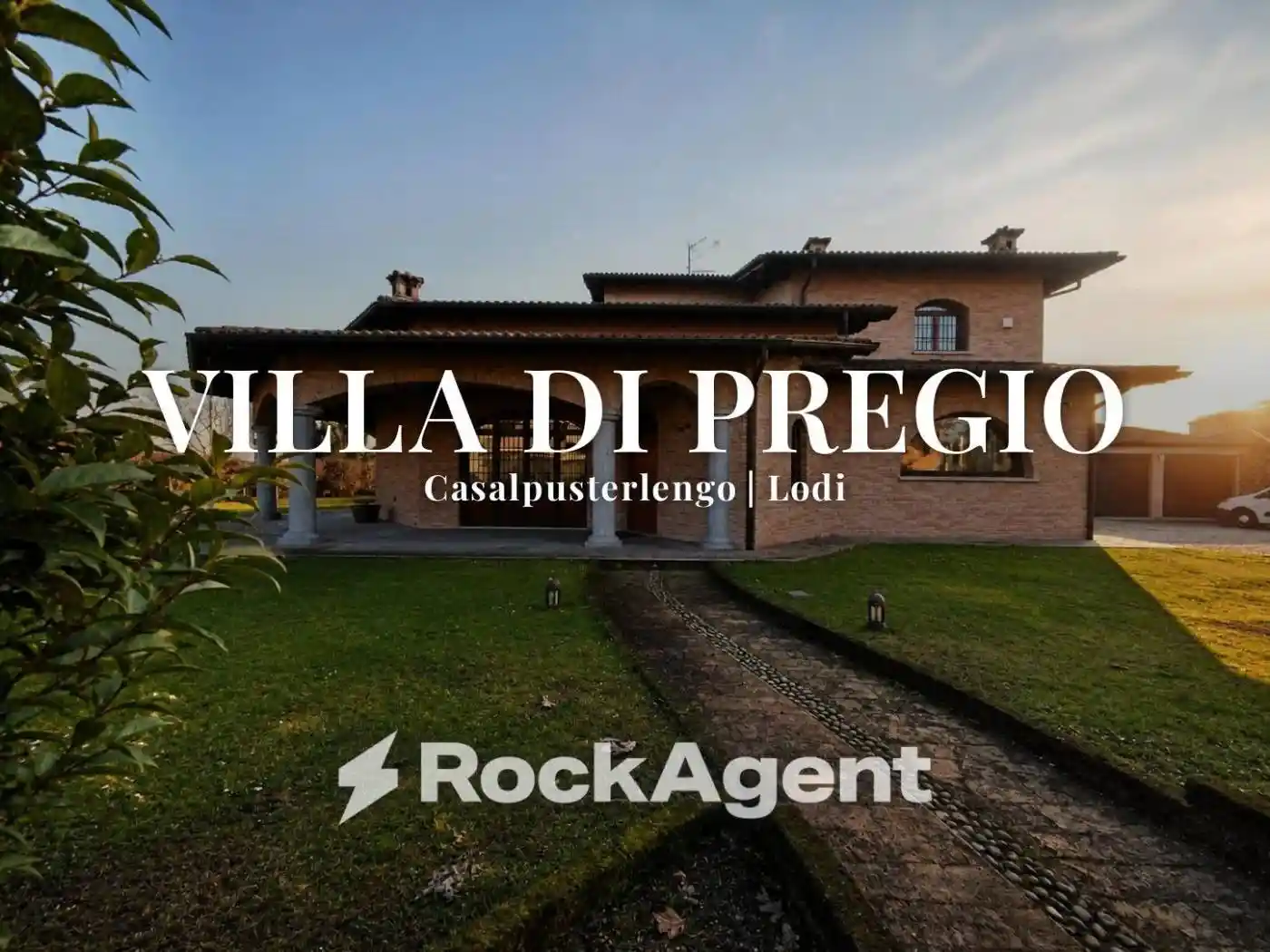 Villa in vendita a Casalpusterlengo