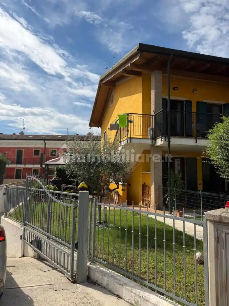 Appartamento in vendita a Mozzecane
