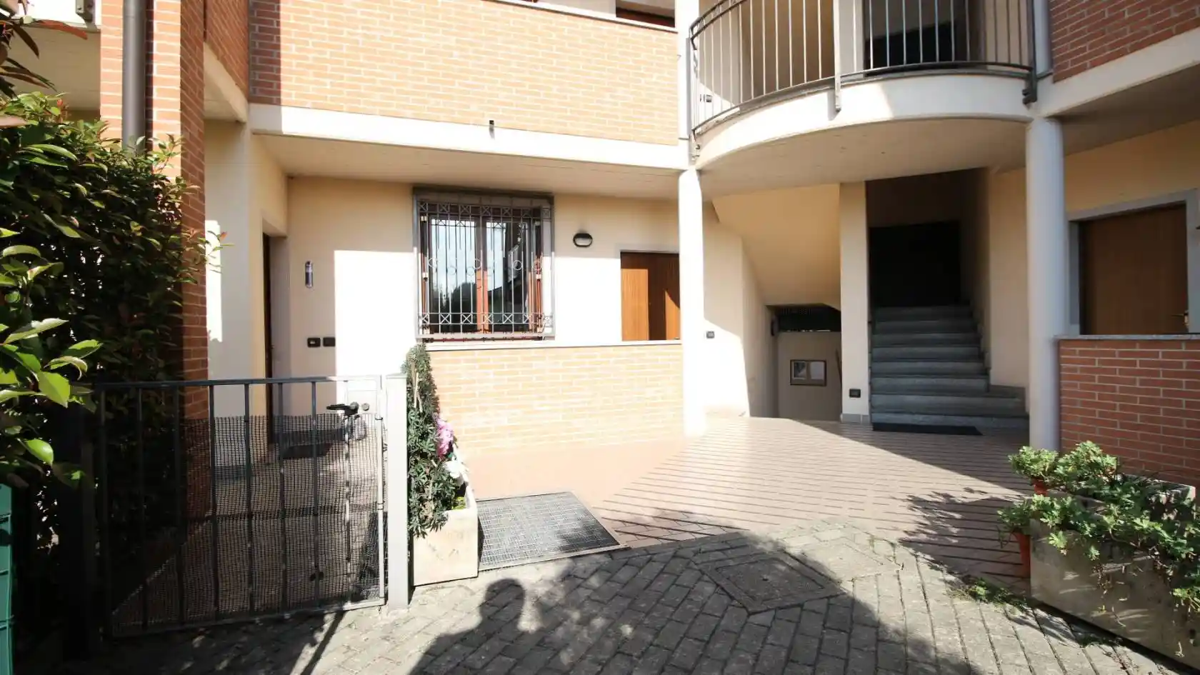 Appartamento in affitto a Basiano