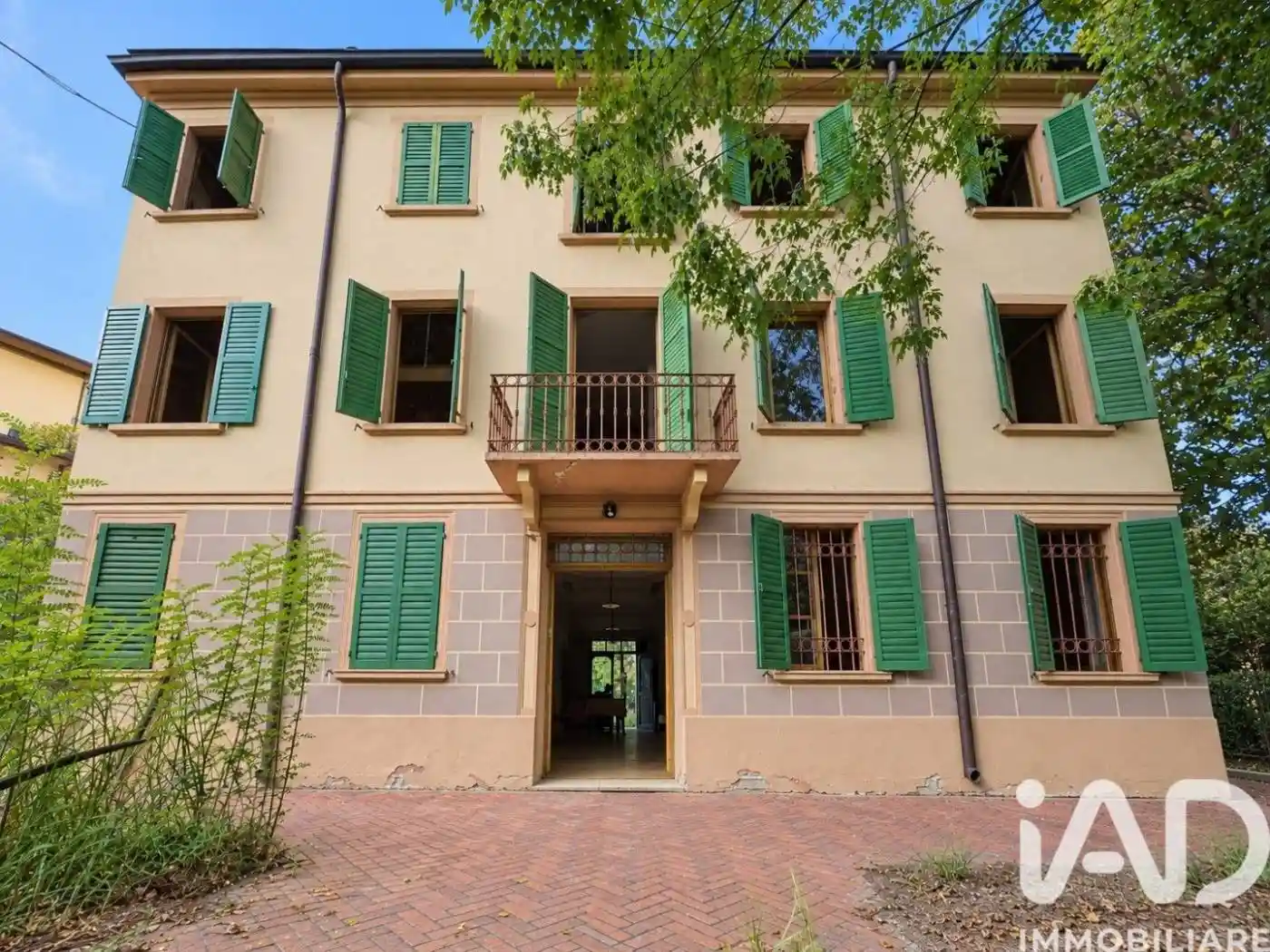 Villa in vendita a Carpi
