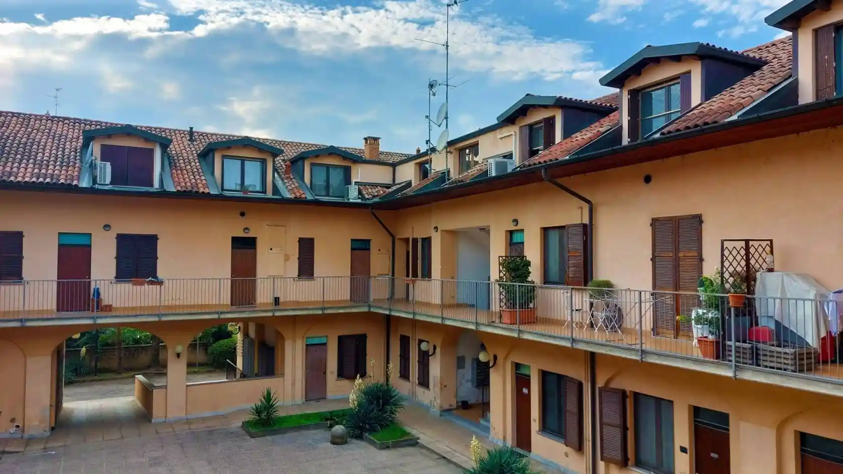 Appartamento in vendita a Abbiategrasso